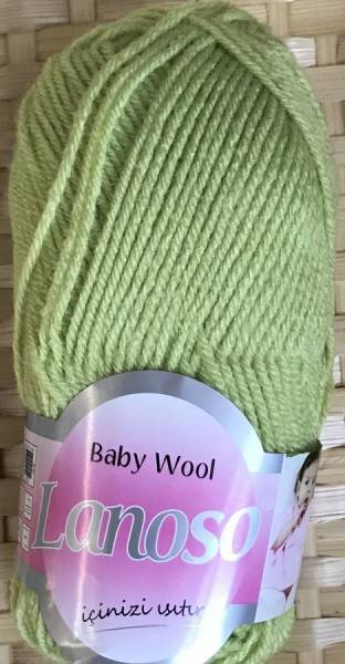 Baby wool Lanoso cod 507