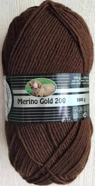 Merino gold 200 cod 83